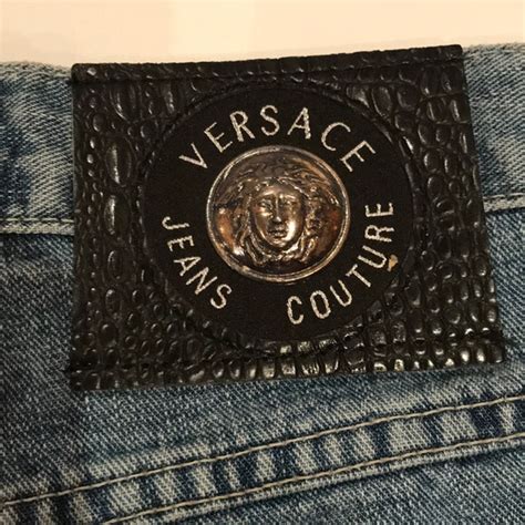 gianni Versace jeans